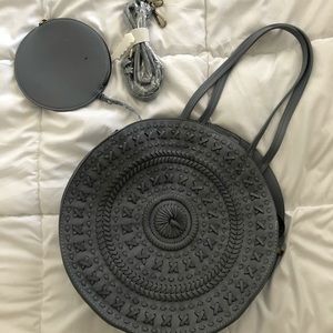 Anthropologie Tote Bag